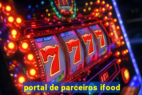 portal de parceiros ifood